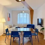 Apartment L'escapade Bleue