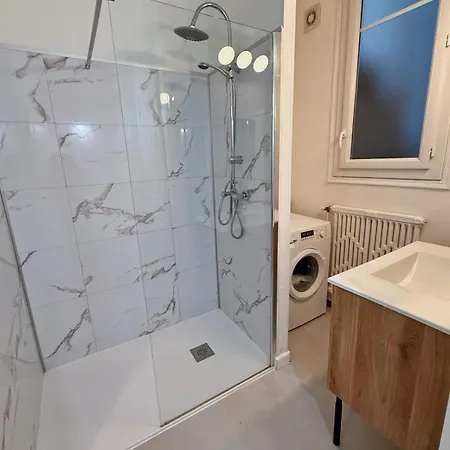 Appartement L'escapade Bleue