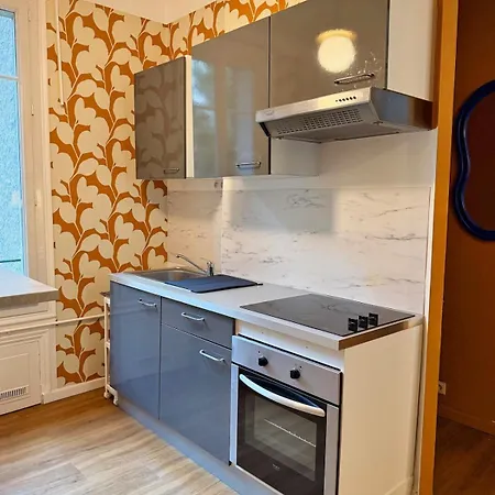 L'escapade Bleue * Tours