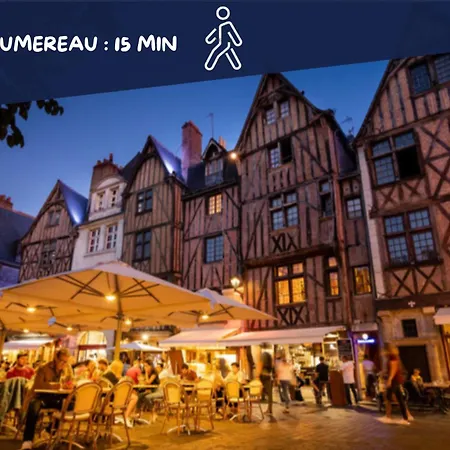 L'escapade Bleue Tours