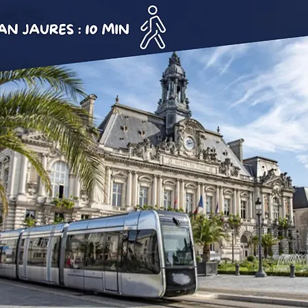 L'escapade Bleue * Tours