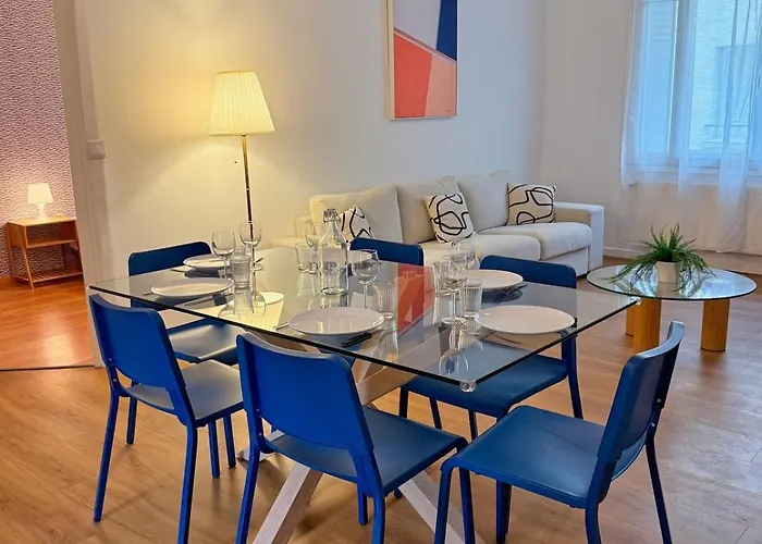 Apartment L'escapade Bleue