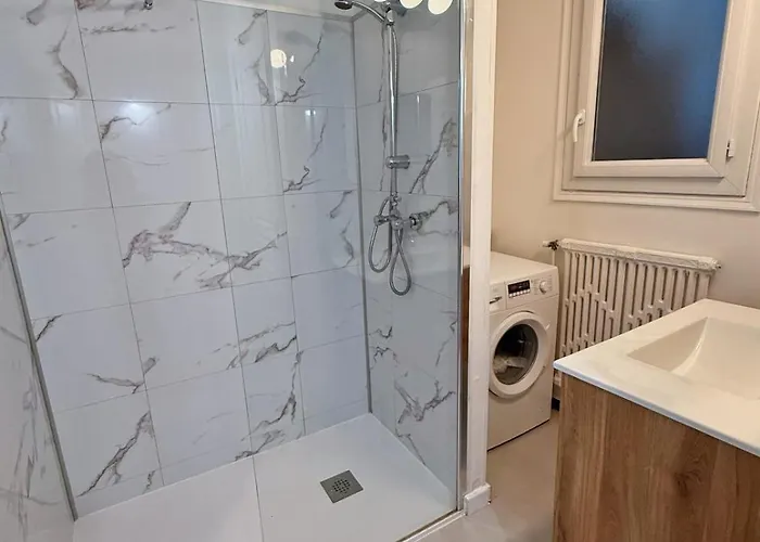 Apartmán L'escapade Bleue