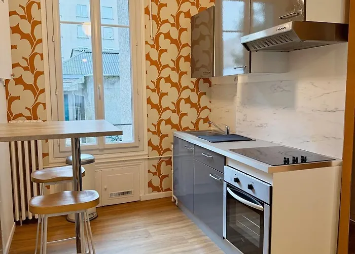 Apartment L'escapade Bleue *