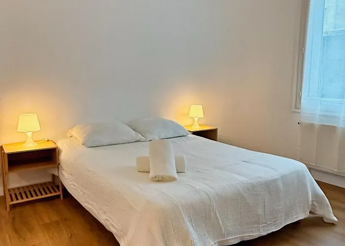 Apartment L'escapade Bleue *