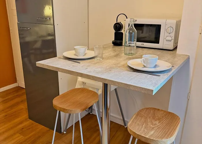 L'escapade Bleue * Tours