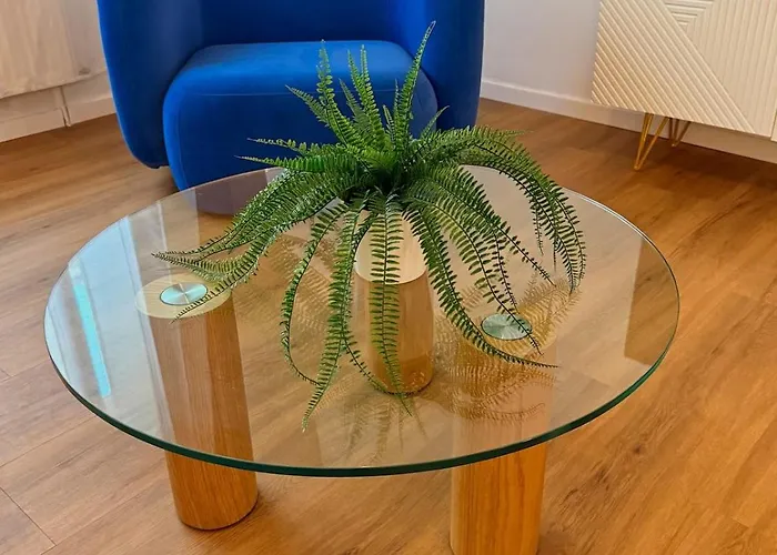 L'escapade Bleue Apartment *