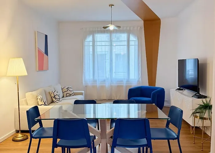 Apartment L'escapade Bleue