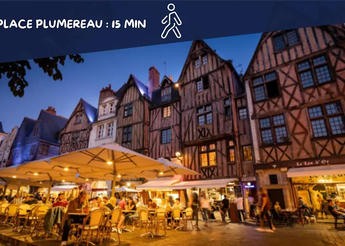 L'escapade Bleue Tours